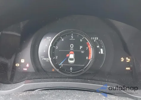 2021 Lexus Is 350 F Sport z USA, uszkodzony, nr VIN JTHGZ1B23M5044543